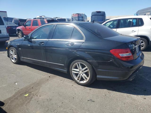 Photo 1 VIN: WDDGF4HBXCA629909 - MERCEDES-BENZ C 250 