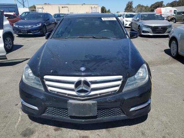 Photo 4 VIN: WDDGF4HBXCA629909 - MERCEDES-BENZ C 250 