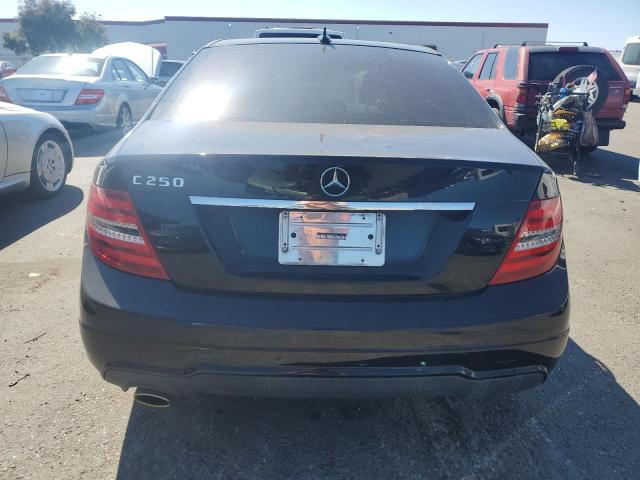 Photo 5 VIN: WDDGF4HBXCA629909 - MERCEDES-BENZ C 250 