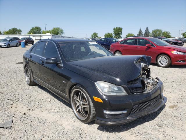 Photo 0 VIN: WDDGF4HBXCA651571 - MERCEDES-BENZ C 250 