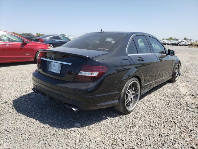 Photo 3 VIN: WDDGF4HBXCA651571 - MERCEDES-BENZ C 250 