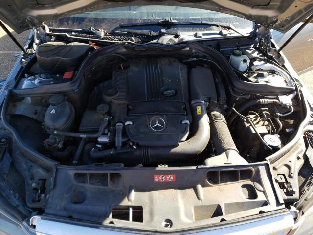 Photo 10 VIN: WDDGF4HBXCA677216 - MERCEDES-BENZ C-CLASS 