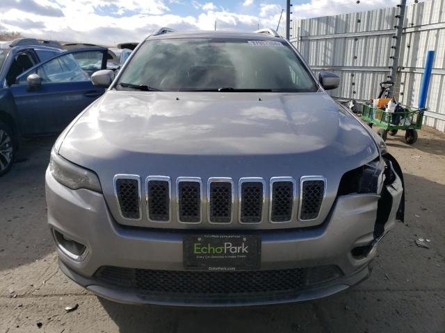 Photo 4 VIN: WDDGF4HBXCA711204 - JEEP GRAND CHEROKEE 