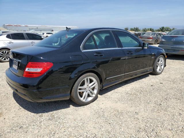 Photo 2 VIN: WDDGF4HBXCA713731 - MERCEDES-BENZ C 250 