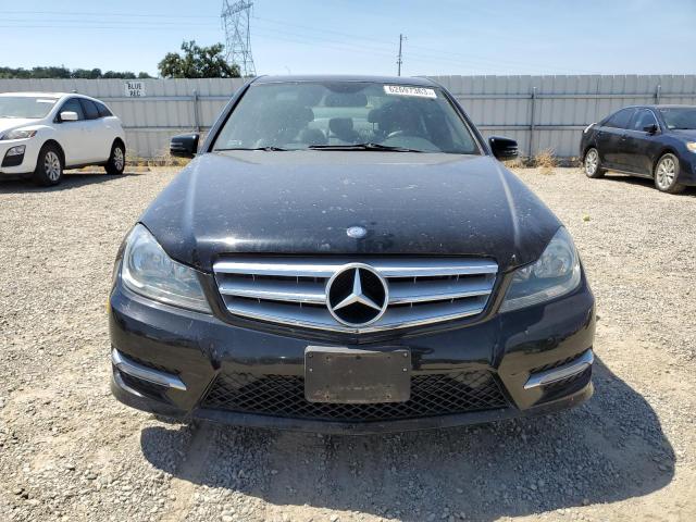 Photo 4 VIN: WDDGF4HBXCA713731 - MERCEDES-BENZ C 250 