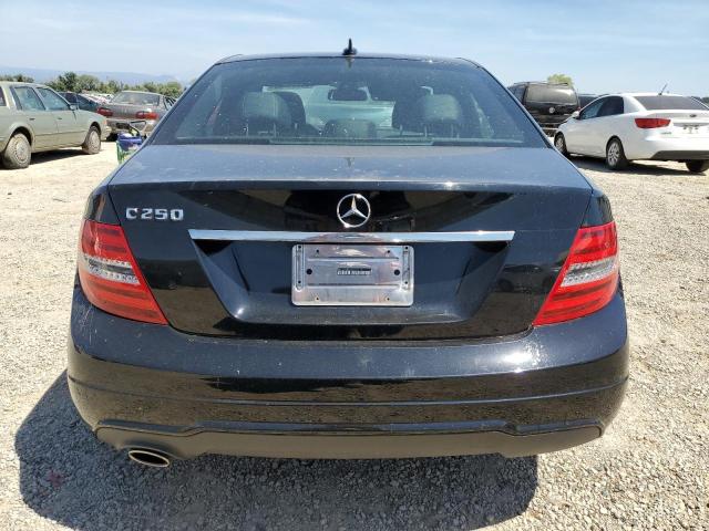 Photo 5 VIN: WDDGF4HBXCA713731 - MERCEDES-BENZ C 250 