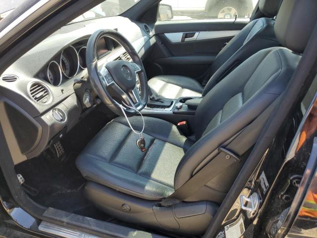 Photo 6 VIN: WDDGF4HBXCA713731 - MERCEDES-BENZ C 250 