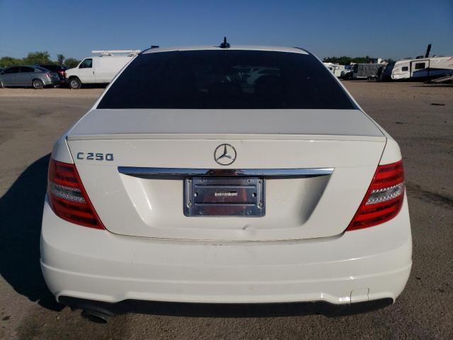 Photo 5 VIN: WDDGF4HBXCR215238 - MERCEDES-BENZ C 250 