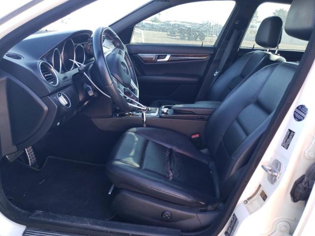 Photo 6 VIN: WDDGF4HBXCR215238 - MERCEDES-BENZ C 250 