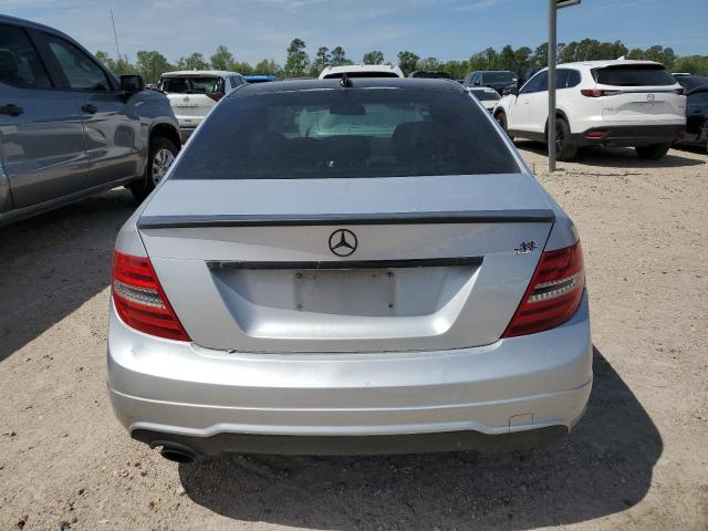 Photo 5 VIN: WDDGF4HBXCR217037 - MERCEDES-BENZ C-CLASS 