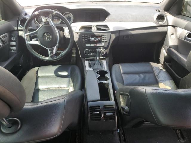 Photo 7 VIN: WDDGF4HBXCR217037 - MERCEDES-BENZ C-CLASS 