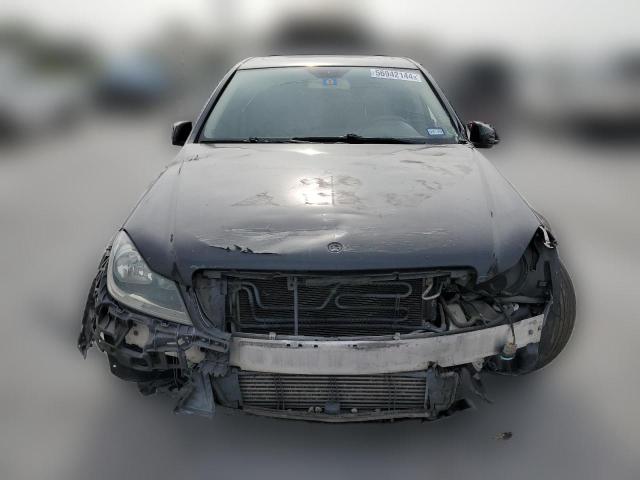 Photo 4 VIN: WDDGF4HBXCR218415 - MERCEDES-BENZ C-CLASS 