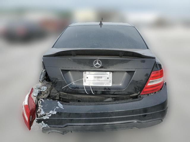 Photo 5 VIN: WDDGF4HBXCR218415 - MERCEDES-BENZ C-CLASS 