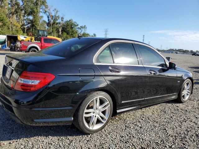 Photo 2 VIN: WDDGF4HBXCR220858 - MERCEDES-BENZ C 250 