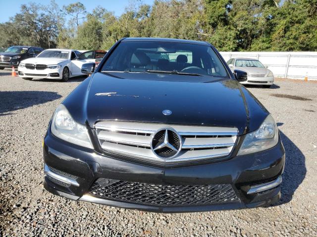 Photo 4 VIN: WDDGF4HBXCR220858 - MERCEDES-BENZ C 250 