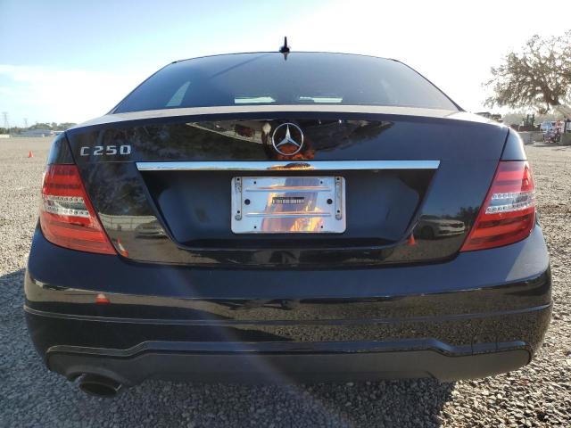 Photo 5 VIN: WDDGF4HBXCR220858 - MERCEDES-BENZ C 250 