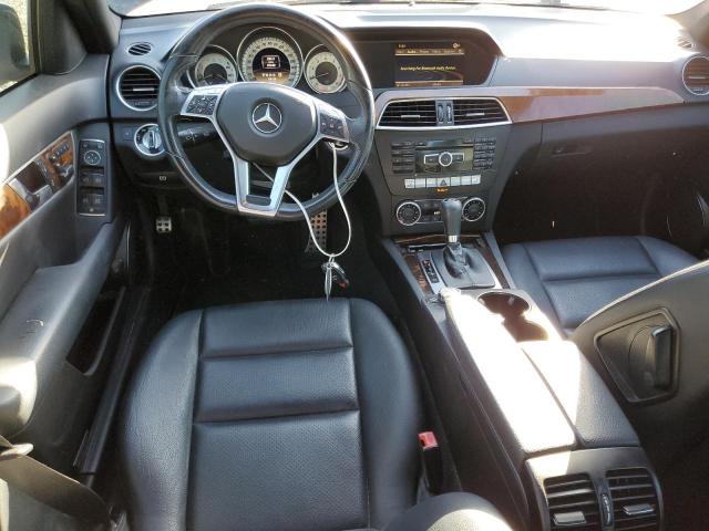 Photo 7 VIN: WDDGF4HBXCR220858 - MERCEDES-BENZ C 250 