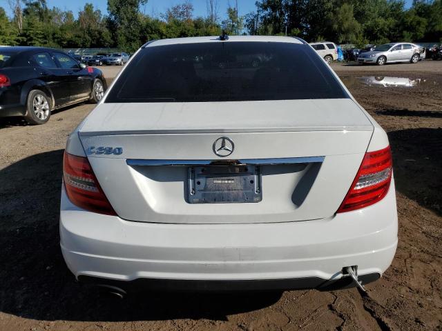 Photo 5 VIN: WDDGF4HBXCR221430 - MERCEDES-BENZ C-CLASS 