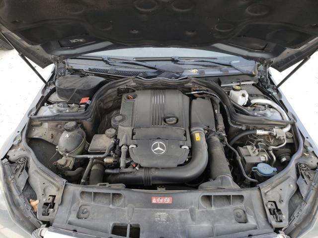 Photo 6 VIN: WDDGF4HBXCR231195 - MERCEDES-BENZ C 250 