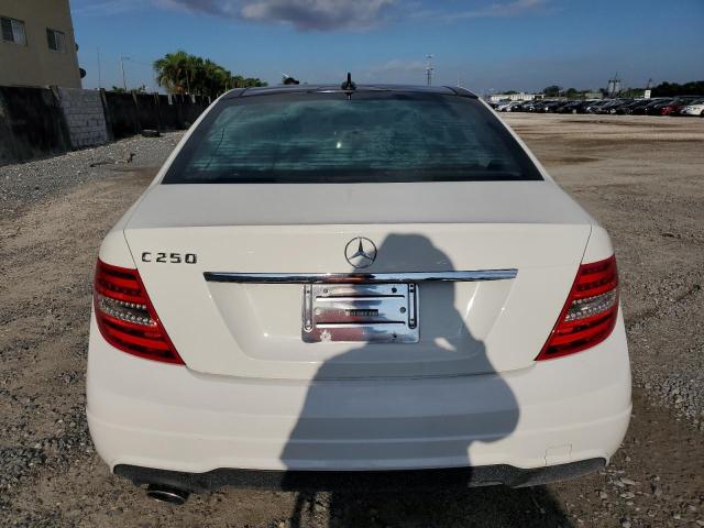 Photo 5 VIN: WDDGF4HBXCR231228 - MERCEDES-BENZ C-CLASS 