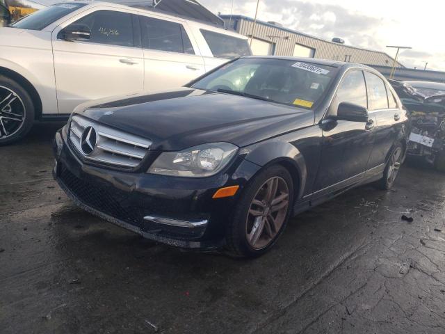 Photo 1 VIN: WDDGF4HBXDA767760 - MERCEDES-BENZ C 250 