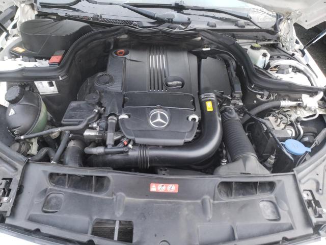 Photo 6 VIN: WDDGF4HBXDA787829 - MERCEDES-BENZ C 250 