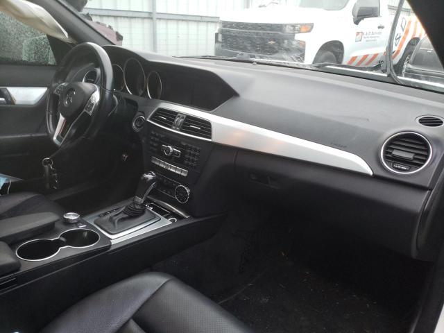 Photo 8 VIN: WDDGF4HBXDA787829 - MERCEDES-BENZ C 250 