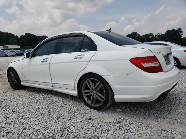 Photo 1 VIN: WDDGF4HBXDA788107 - MERCEDES-BENZ C 250 