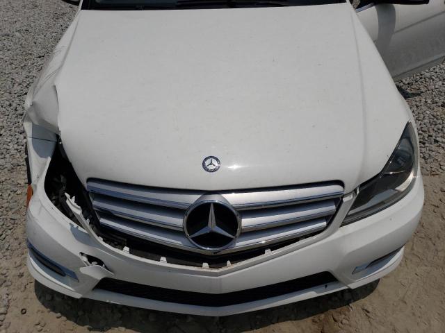 Photo 10 VIN: WDDGF4HBXDA788107 - MERCEDES-BENZ C 250 