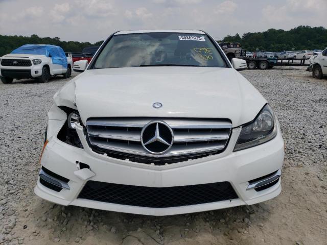 Photo 4 VIN: WDDGF4HBXDA788107 - MERCEDES-BENZ C 250 