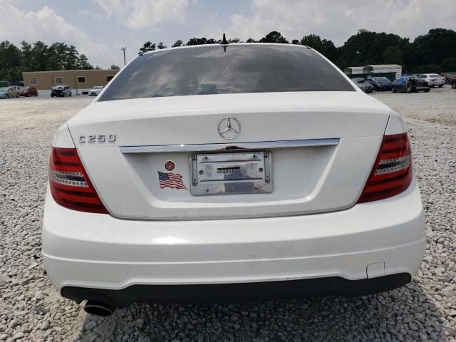 Photo 5 VIN: WDDGF4HBXDA788107 - MERCEDES-BENZ C 250 