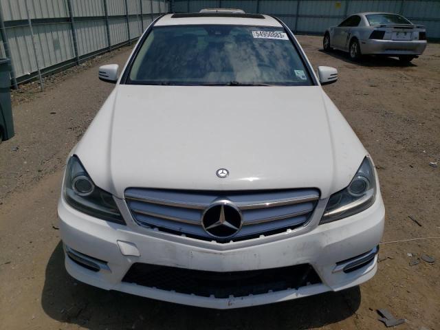 Photo 4 VIN: WDDGF4HBXDA788981 - MERCEDES-BENZ C 250 