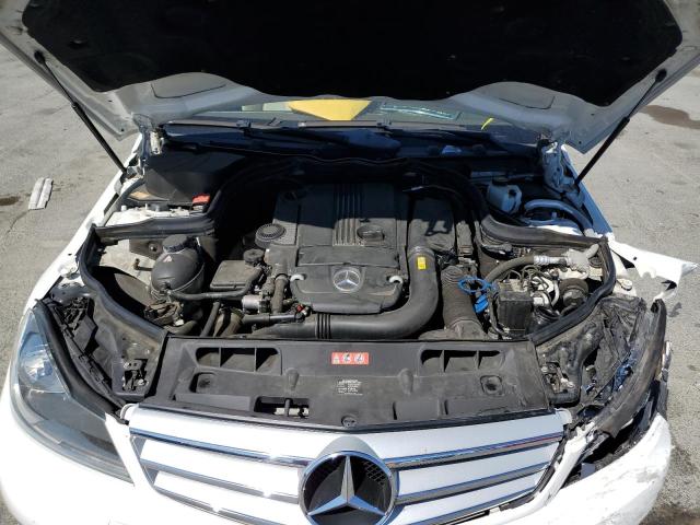 Photo 6 VIN: WDDGF4HBXDA790682 - MERCEDES-BENZ C 250 