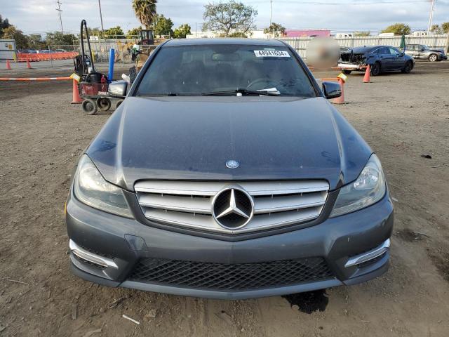 Photo 4 VIN: WDDGF4HBXDA833336 - MERCEDES-BENZ C-CLASS 