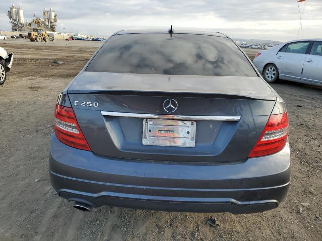 Photo 5 VIN: WDDGF4HBXDA833336 - MERCEDES-BENZ C-CLASS 