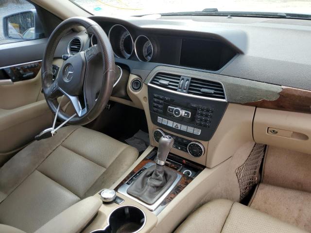 Photo 8 VIN: WDDGF4HBXDA852100 - MERCEDES-BENZ C 250 