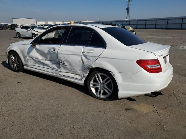 Photo 1 VIN: WDDGF4HBXDA856471 - MERCEDES-BENZ C 250 