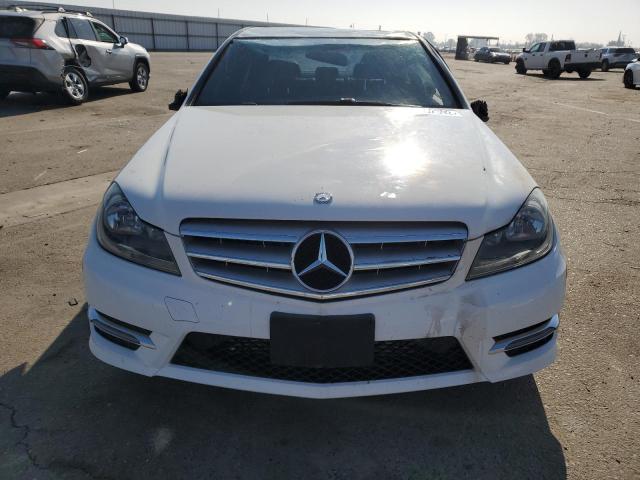 Photo 4 VIN: WDDGF4HBXDA856471 - MERCEDES-BENZ C 250 