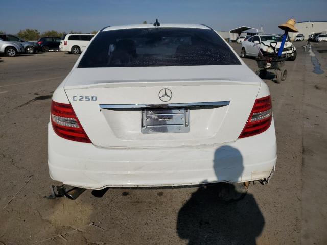 Photo 5 VIN: WDDGF4HBXDA856471 - MERCEDES-BENZ C 250 