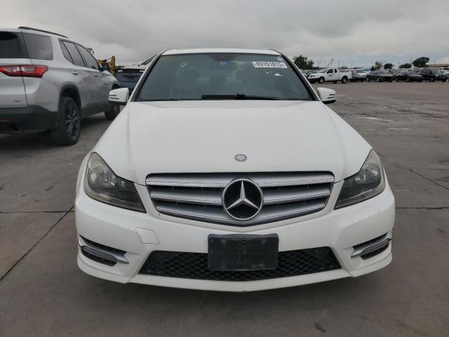 Photo 4 VIN: WDDGF4HBXDA864778 - MERCEDES-BENZ C 250 