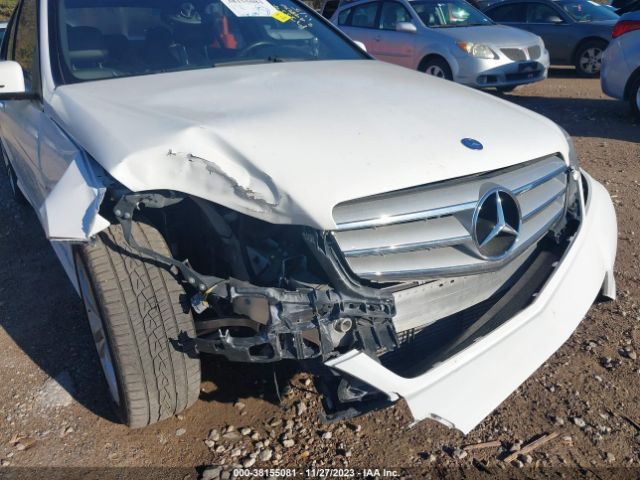 Photo 5 VIN: WDDGF4HBXDR244806 - MERCEDES-BENZ C 250 