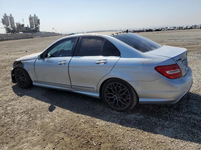 Photo 1 VIN: WDDGF4HBXDR245759 - MERCEDES-BENZ C 250 