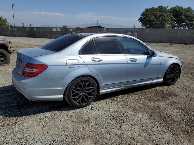 Photo 2 VIN: WDDGF4HBXDR245759 - MERCEDES-BENZ C 250 