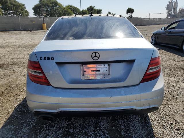 Photo 5 VIN: WDDGF4HBXDR245759 - MERCEDES-BENZ C 250 