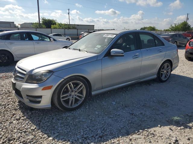 Photo 0 VIN: WDDGF4HBXDR247088 - MERCEDES-BENZ C-CLASS 