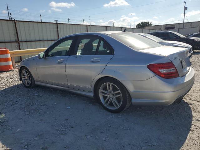 Photo 1 VIN: WDDGF4HBXDR247088 - MERCEDES-BENZ C-CLASS 