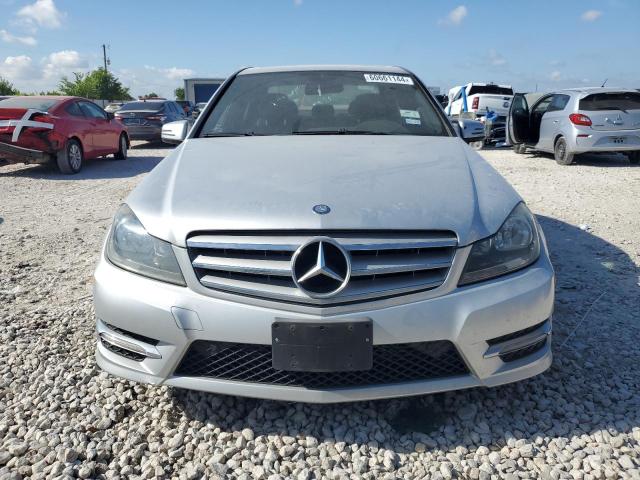 Photo 4 VIN: WDDGF4HBXDR247088 - MERCEDES-BENZ C-CLASS 