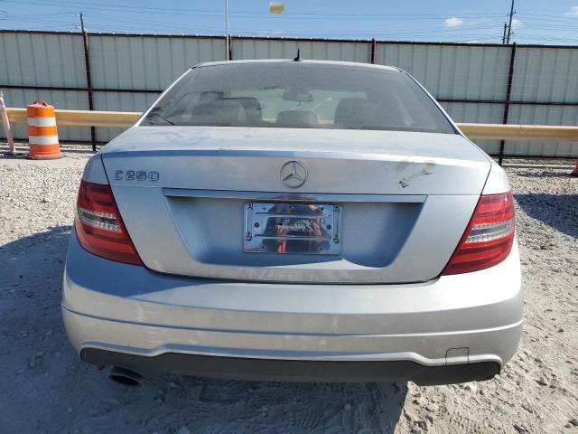 Photo 5 VIN: WDDGF4HBXDR247088 - MERCEDES-BENZ C-CLASS 