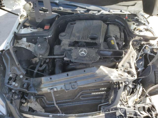 Photo 10 VIN: WDDGF4HBXDR256356 - MERCEDES-BENZ C-CLASS 