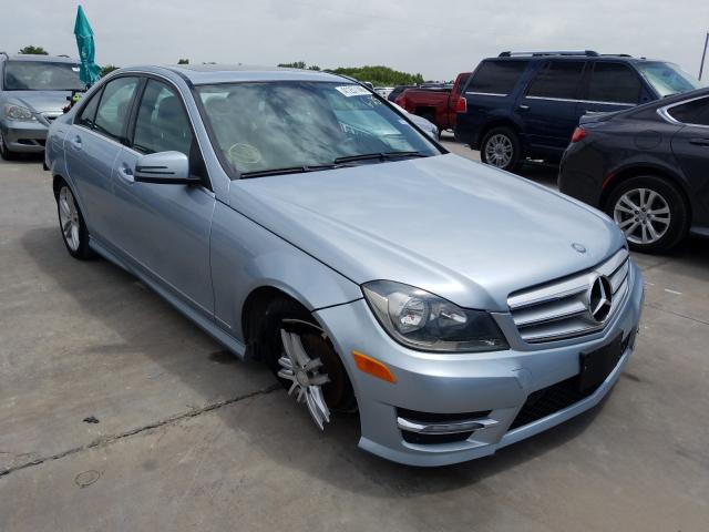 Photo 0 VIN: WDDGF4HBXDR257068 - MERCEDES-BENZ C 250 